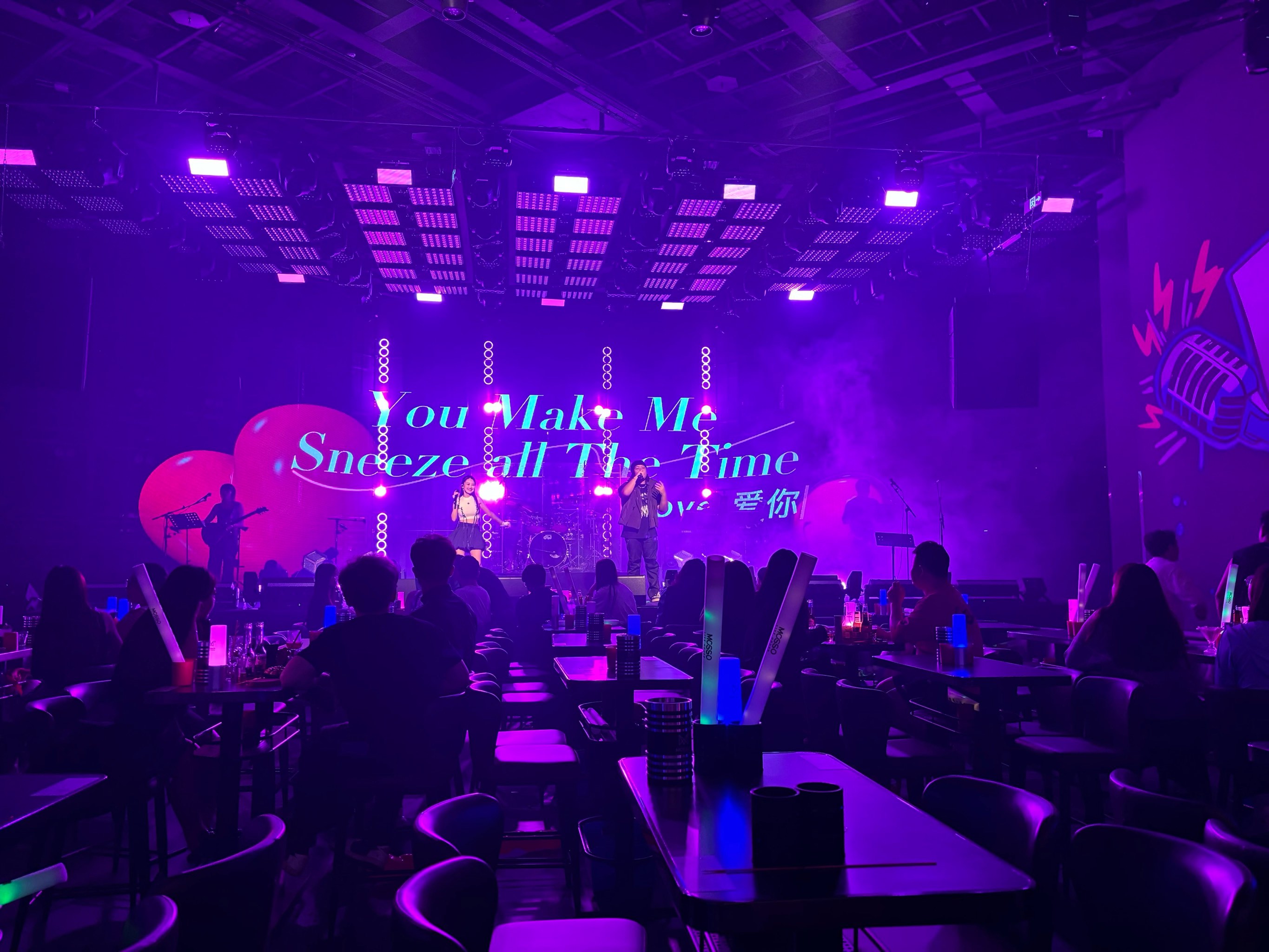 台州商务ktv有没有推荐场所-黄岩区ktv预定